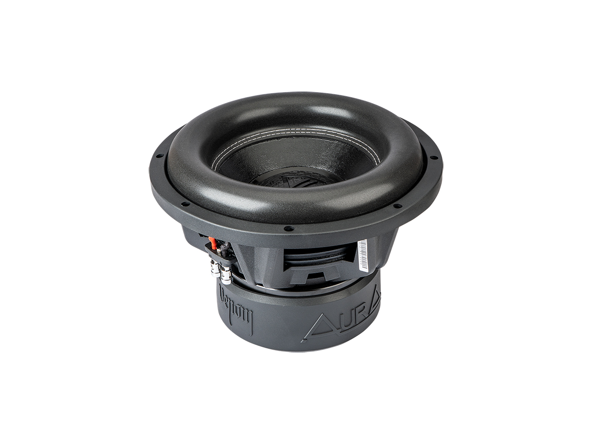 Сабвуферные динамики AurA VENOM-12.D2 