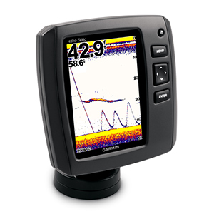 Эхолоты Garmin Echo 500с 