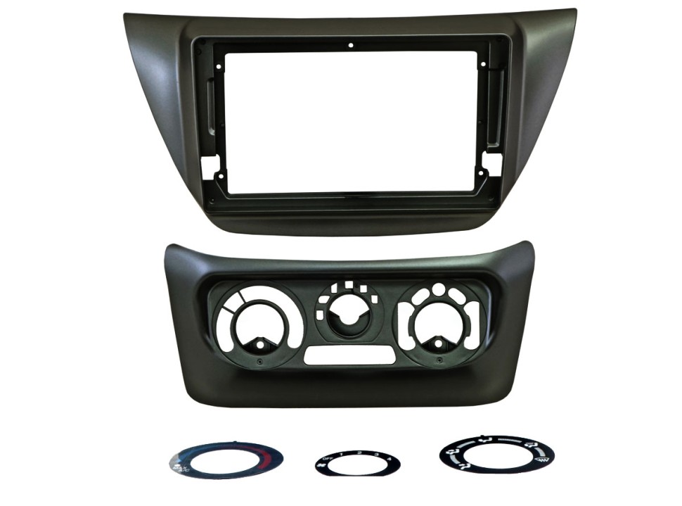 Mitsubishi Incar RMS-FC807 