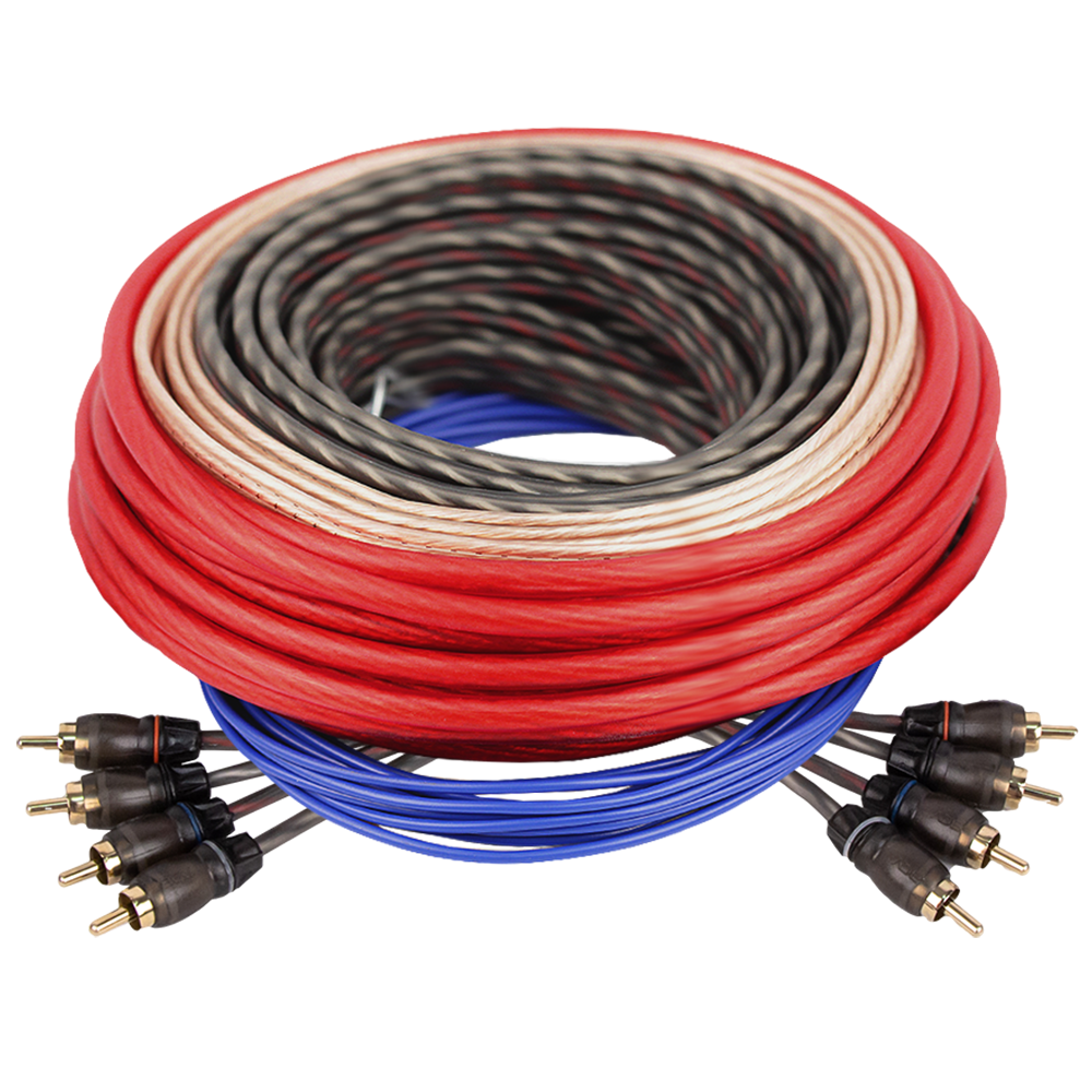 Комплекты проводов ACV KIT 4.8BR 