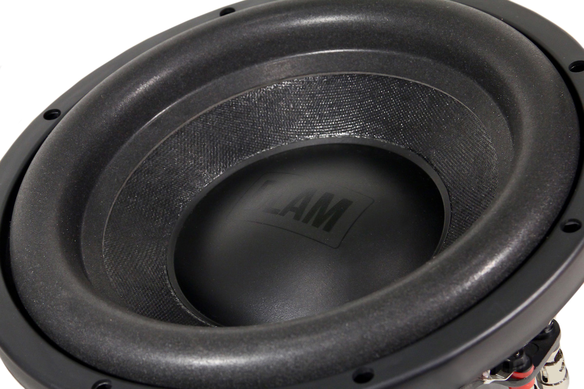 Сабвуферные динамики BLAM L25DB 