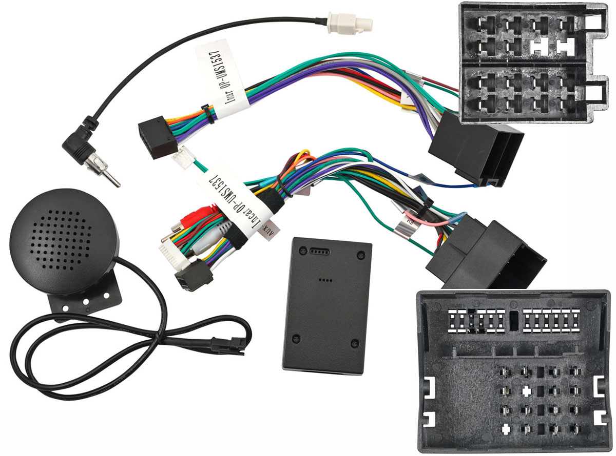 Переходники ISO (16-pin) Incar OP-UMS1537 
