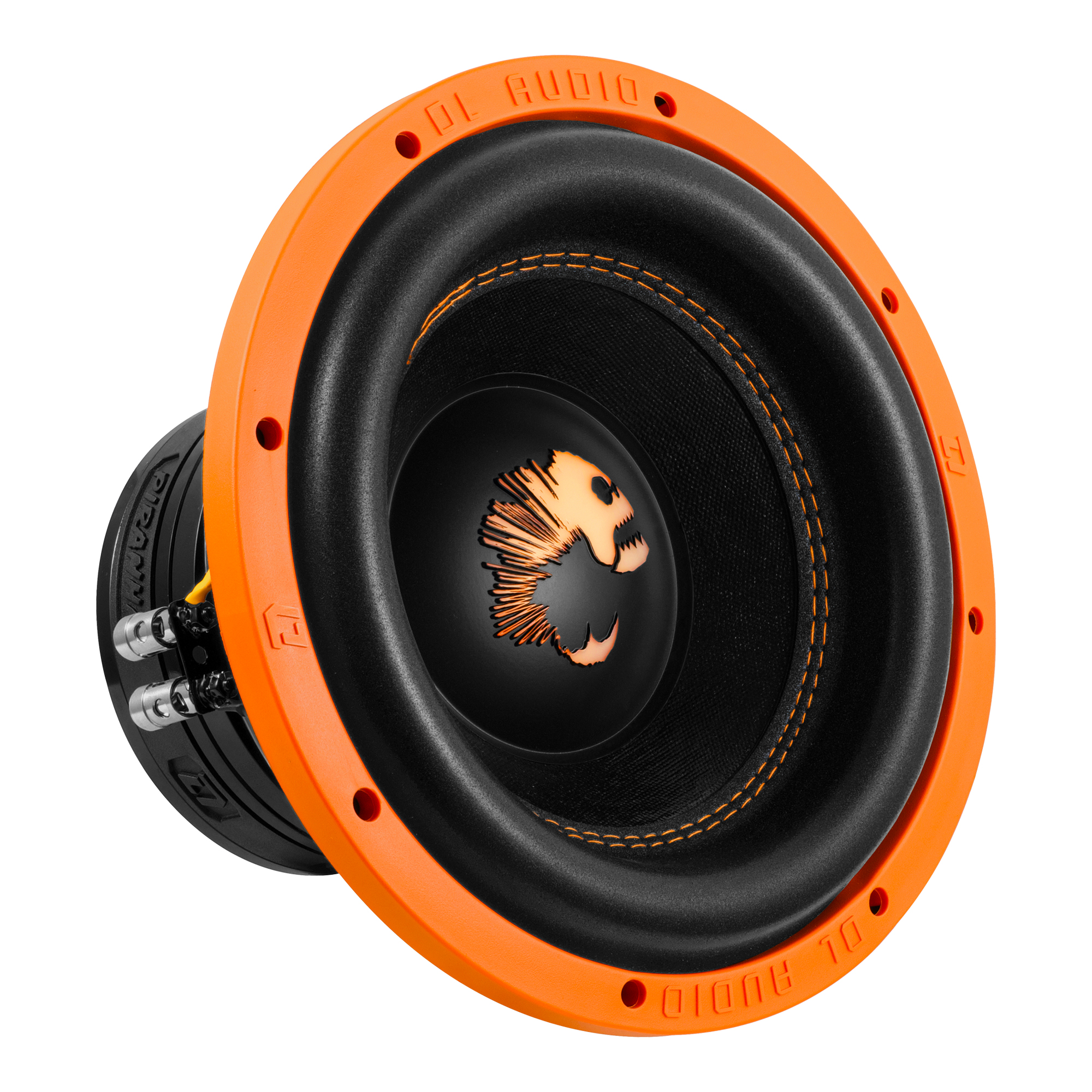 Сабвуферные динамики DL Audio Piranha 10 V2 SE 