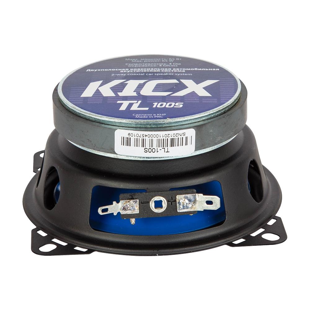 Акустика автомобильная KICX TL-100S 