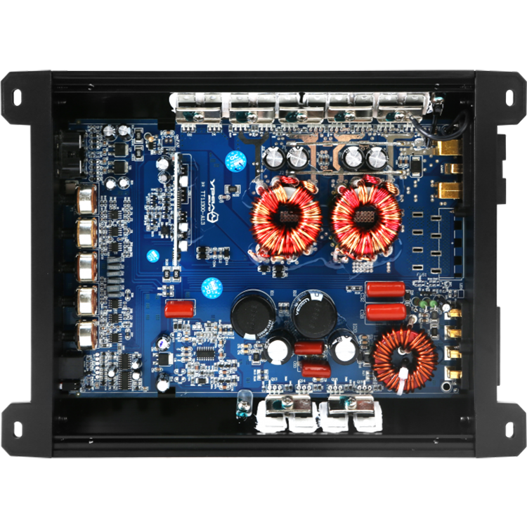 Одноканальные усилители Ural УРАЛ ТТ 1.1250 