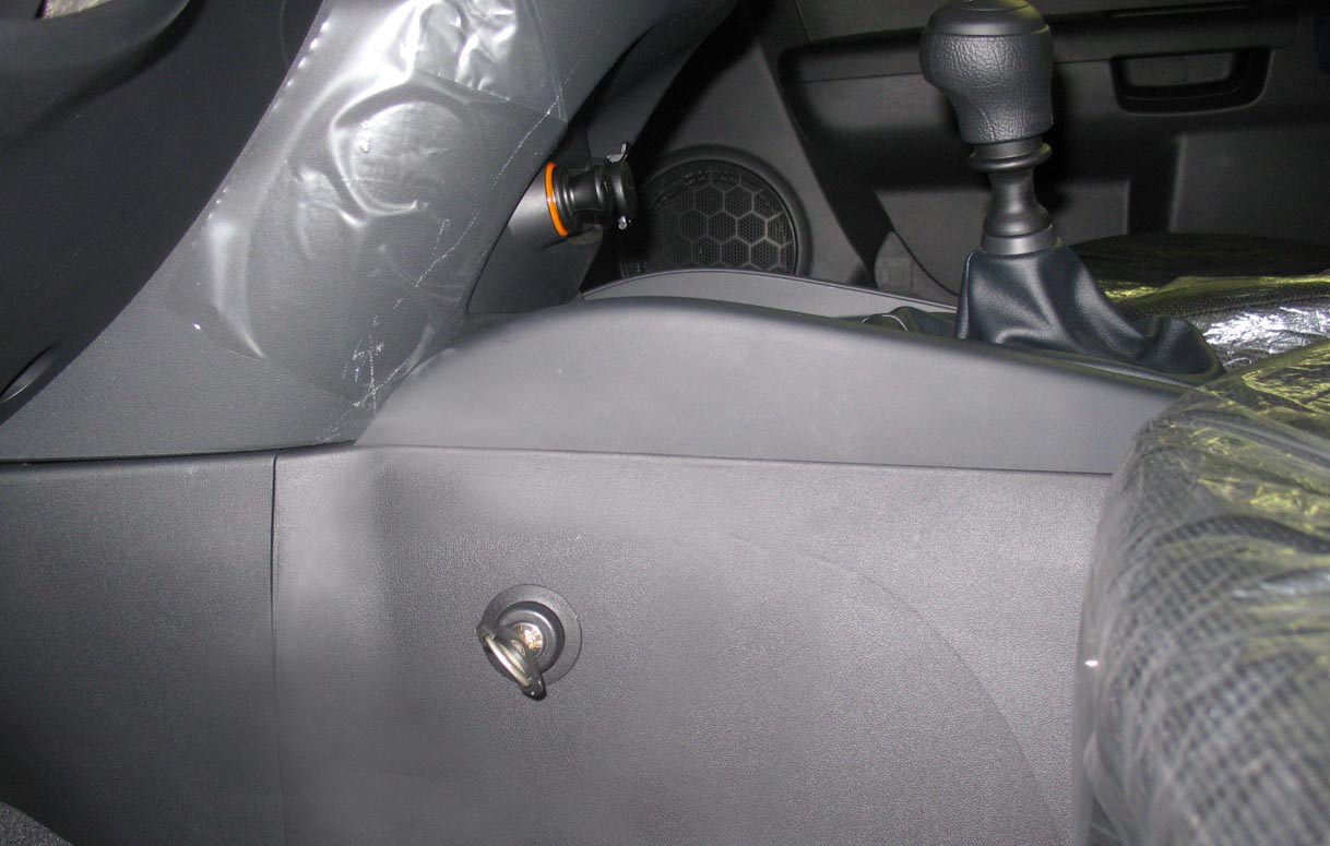 Garant Consul (22009) Kia Soul (2012-) мех. 5ст., 6ст.