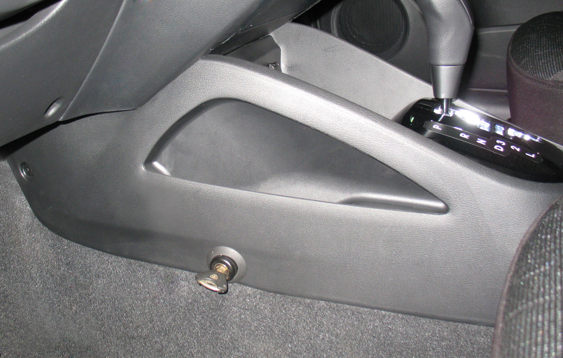 Garant Consul (22022) KIA RIO III (2011-) авт.