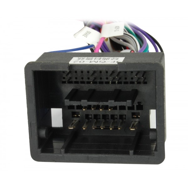 Переходники ISO (16-pin) CARAV CH 16-040 