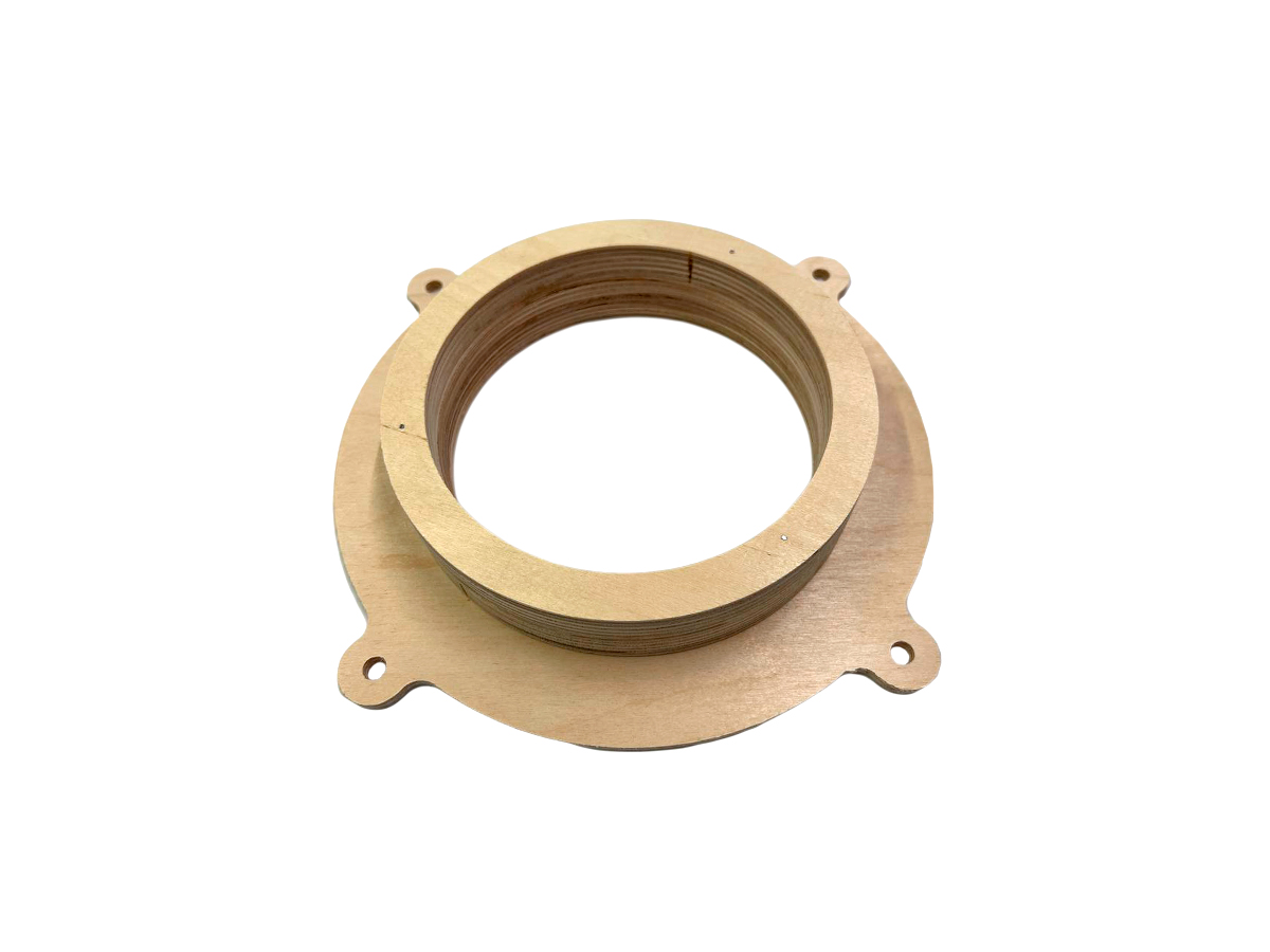 Переходные кольца, Проставочные кольца, Платформы лифтинговые AURA RNG-MZ.6PW 