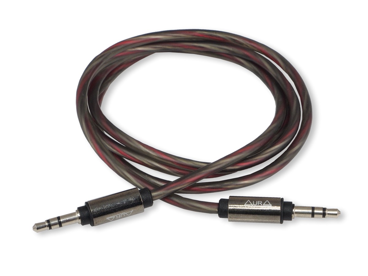 Кабели межблочные (RCA), AUX, HDMI, RCA разъёмы AurA RCA-J136 