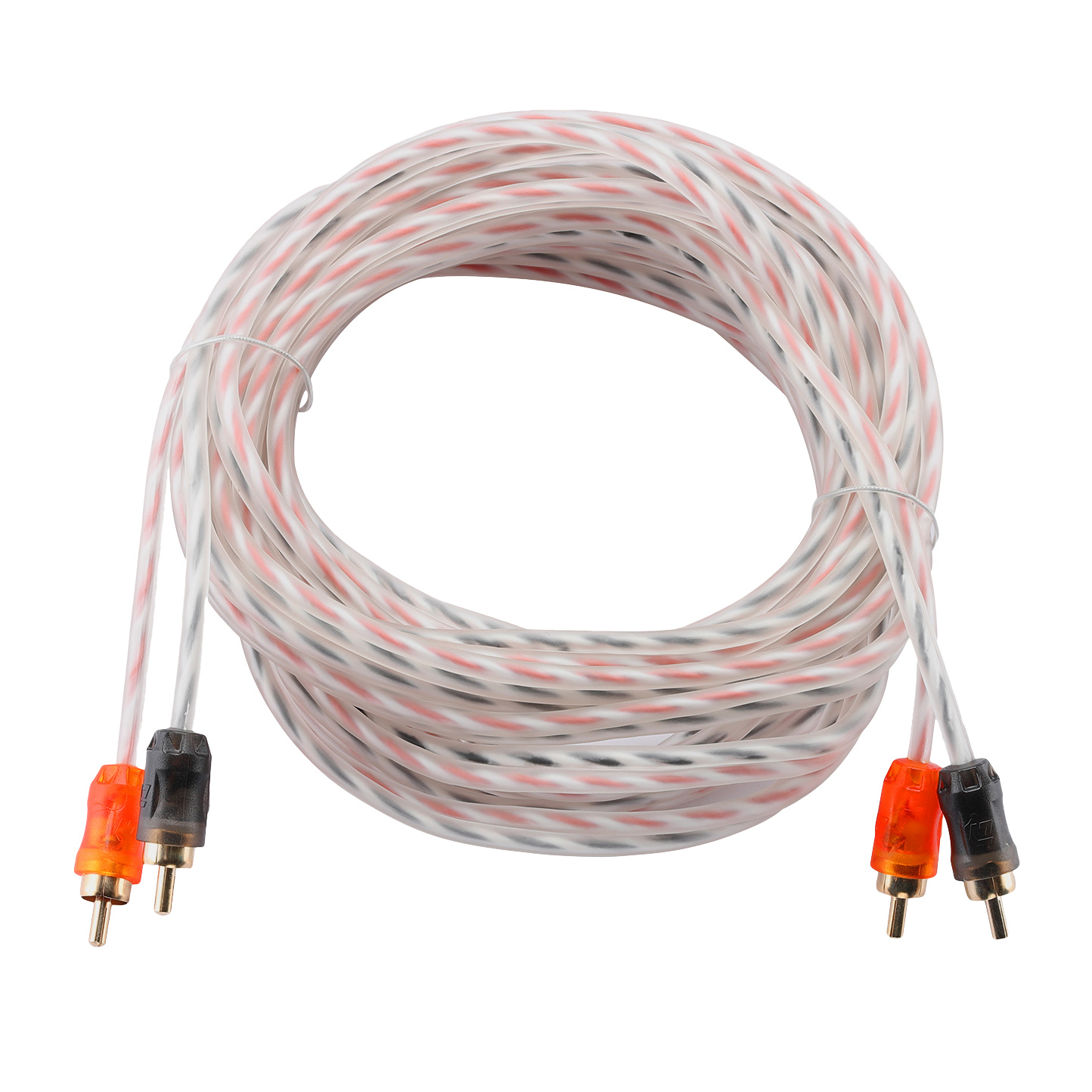 Кабели межблочные (RCA), AUX, HDMI, RCA разъёмы DL Audio Barracuda RCA 5м 