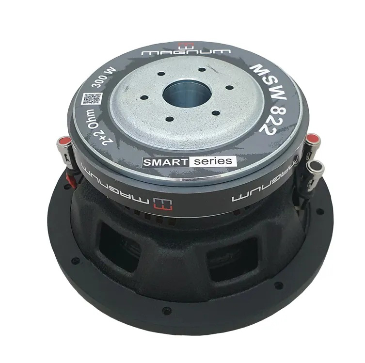 Сабвуферные динамики MAGNUM SMART MSW 822 