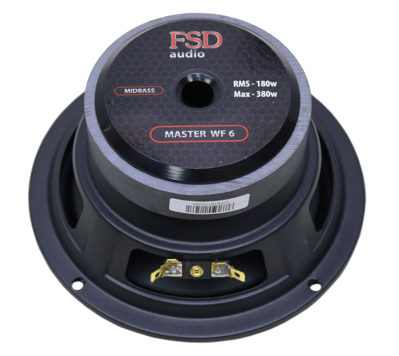 FSD audio MASTER WF 6