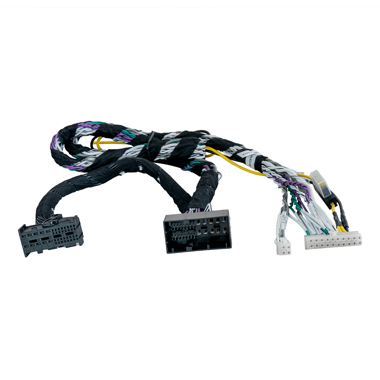 Интерфейсы для подключения усилителей MATCH PP-BMW 1.4ASD 