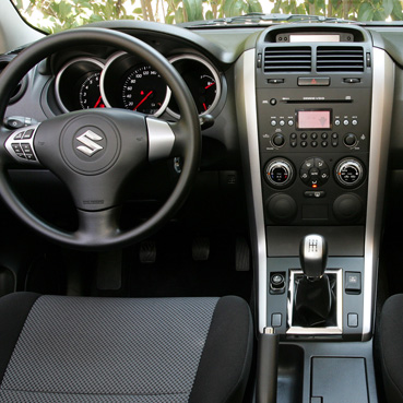 Suzuki Incar 95-7953 