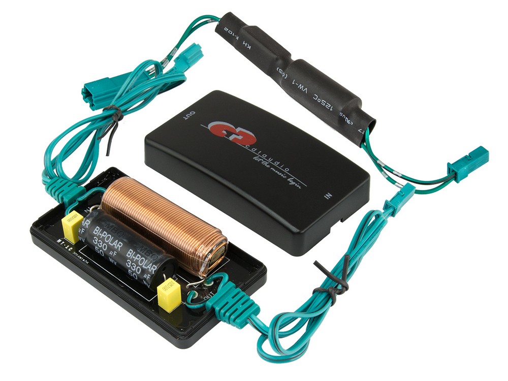 Акустика автомобильная CDT BM4-Kit 4 GOLD 