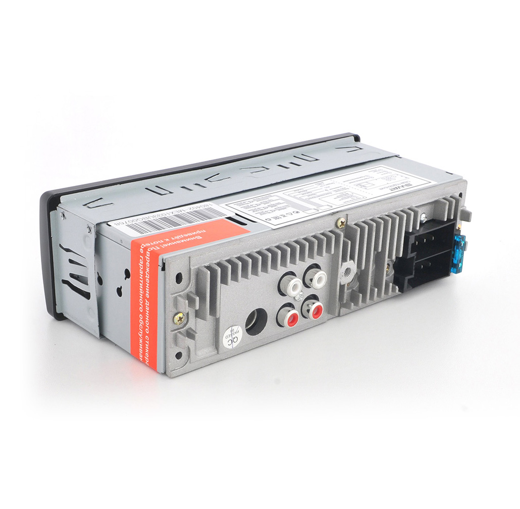 1-DIN USB/SD-ресиверы (без CD) Swat MEX-1033UBG 