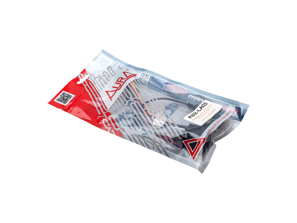 Переходники ISO (16-pin) AurA AWX-LA03 