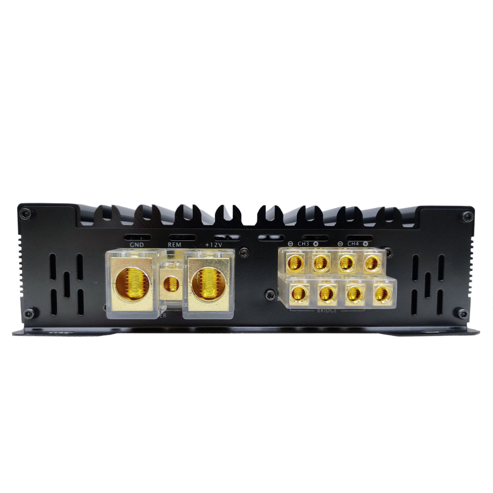 Четырёхканальные усилители COLT GOLD 4.160 