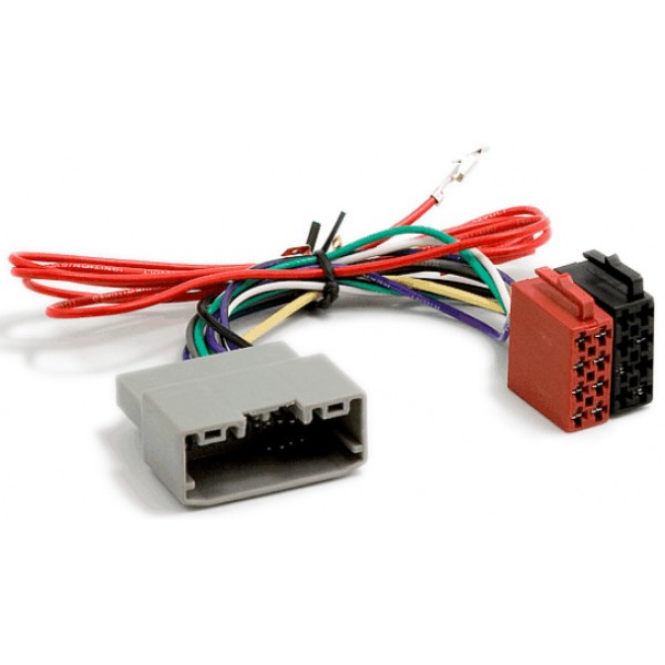 Переходники ISO CARAV 12-034 