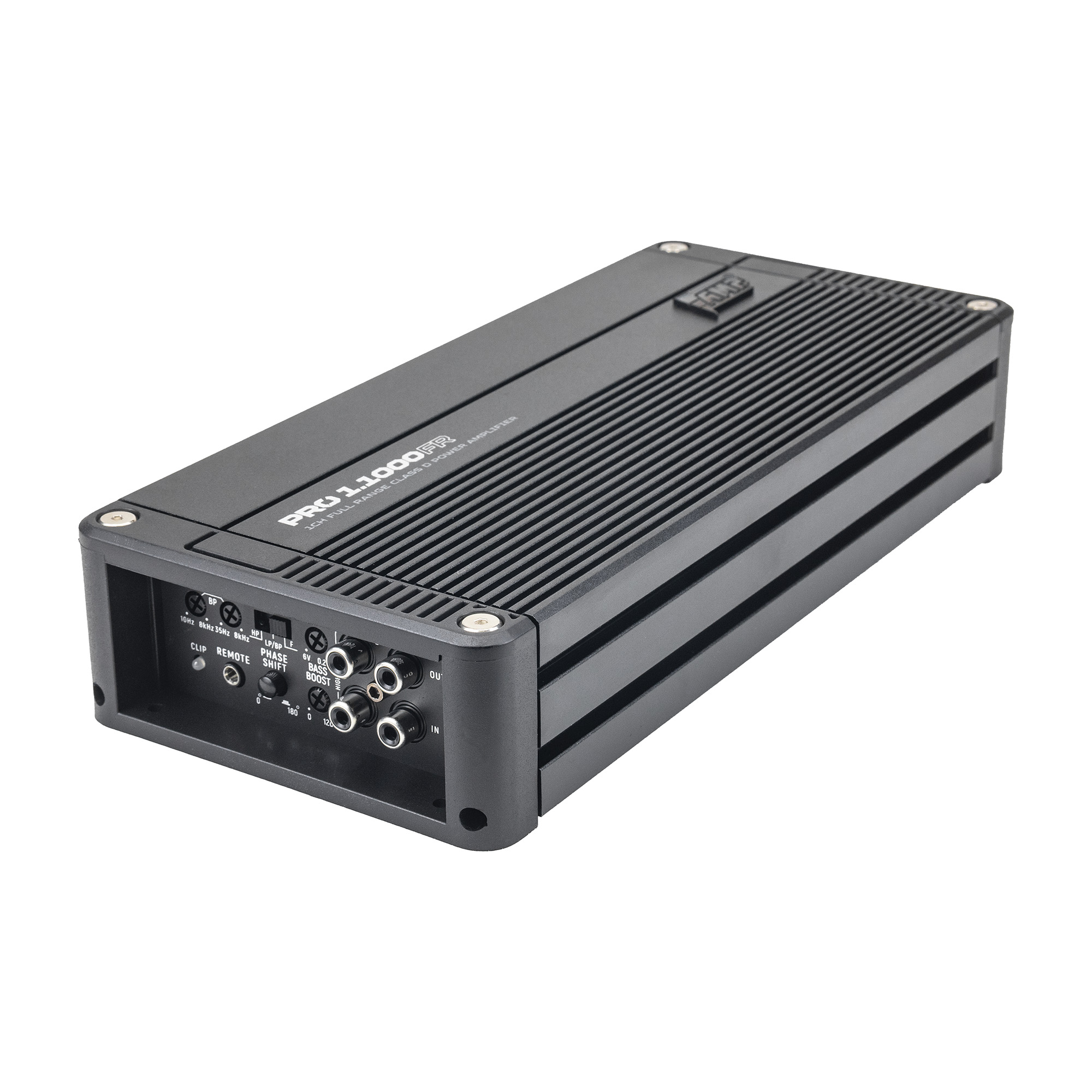 Одноканальные усилители AMP PRO 1.1000FR 