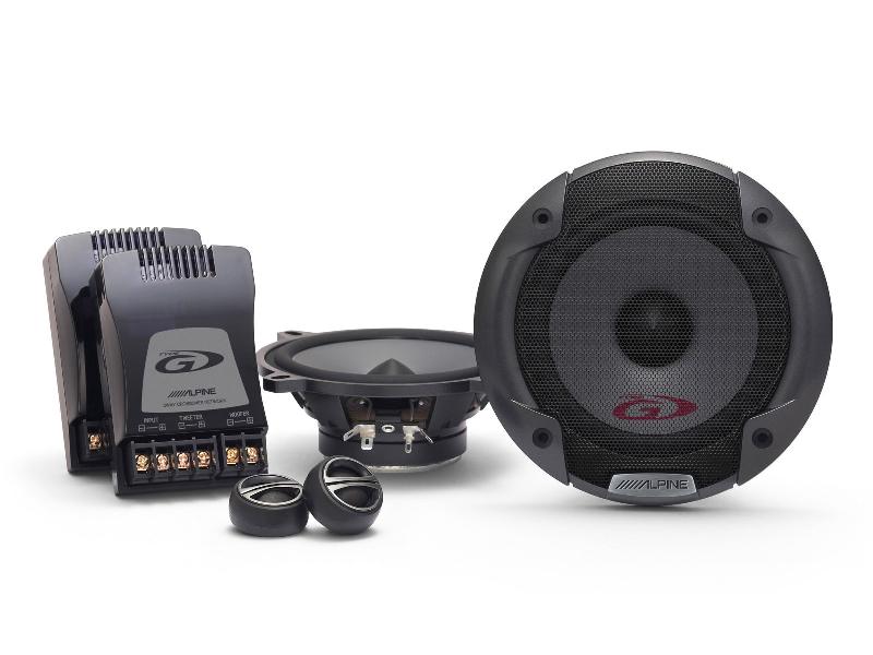 Акустика автомобильная Alpine SPG-13CS 