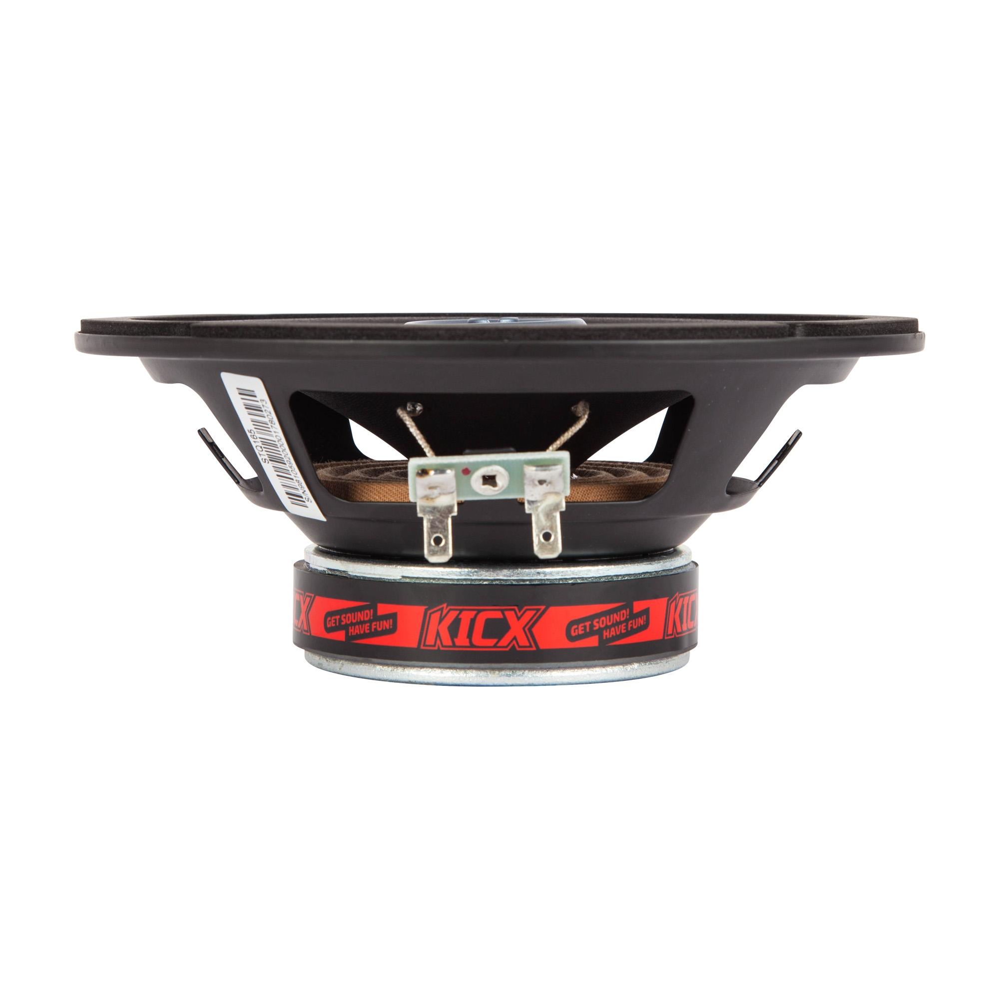 Акустика автомобильная KICX STQ-165 
