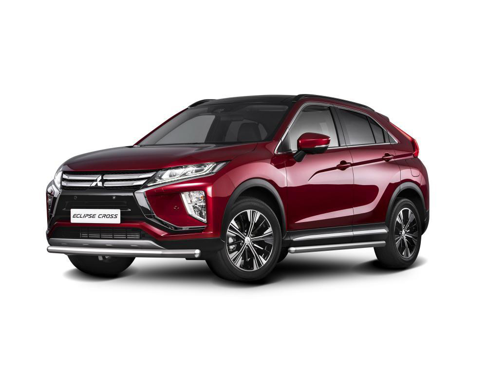 DRAGON MITSUBISHI ECLIPSE CROSS (2018-) CVT, БШ