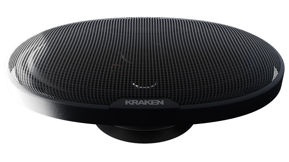 Акустика автомобильная Prology RX-692 KRAKEN 