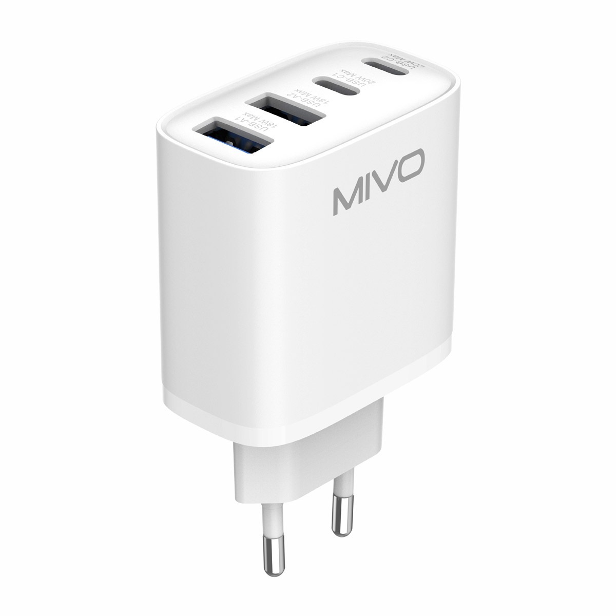 Зарядные устройства для смартфонов, Кабели Mivo MP-400Q 