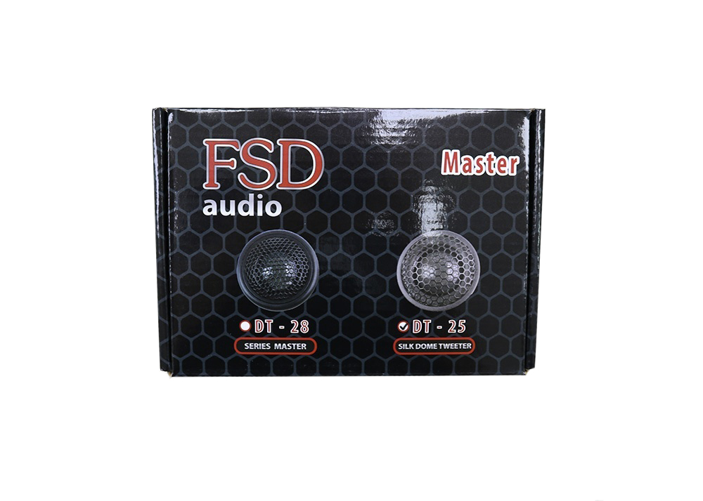 FSD audio DT-25