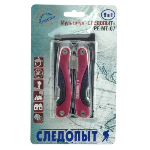 СЛЕДОПЫТ MT-07