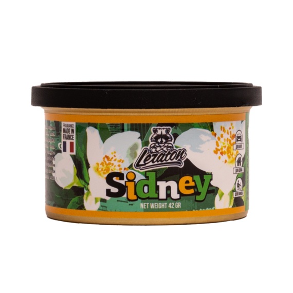 LERATON Sidney