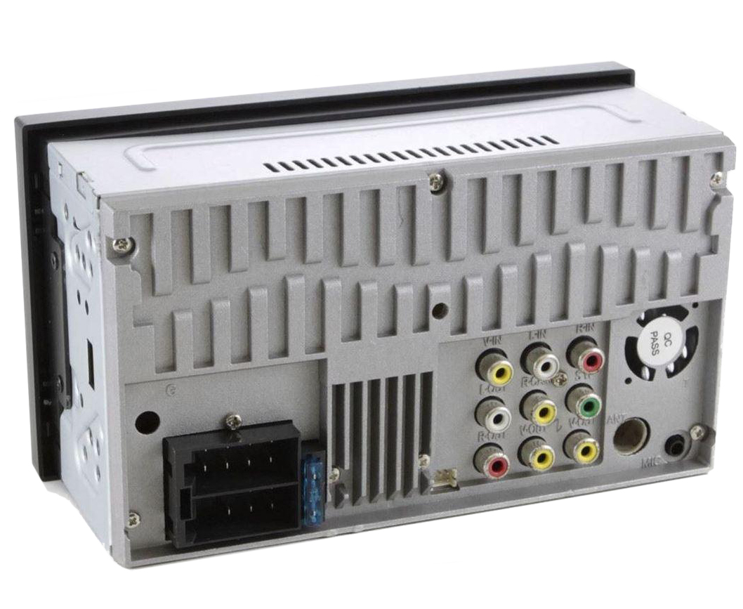 2-DIN Медиа-ресиверы со встроенным ЖК-экраном (без DVD) Prology MPV-120 