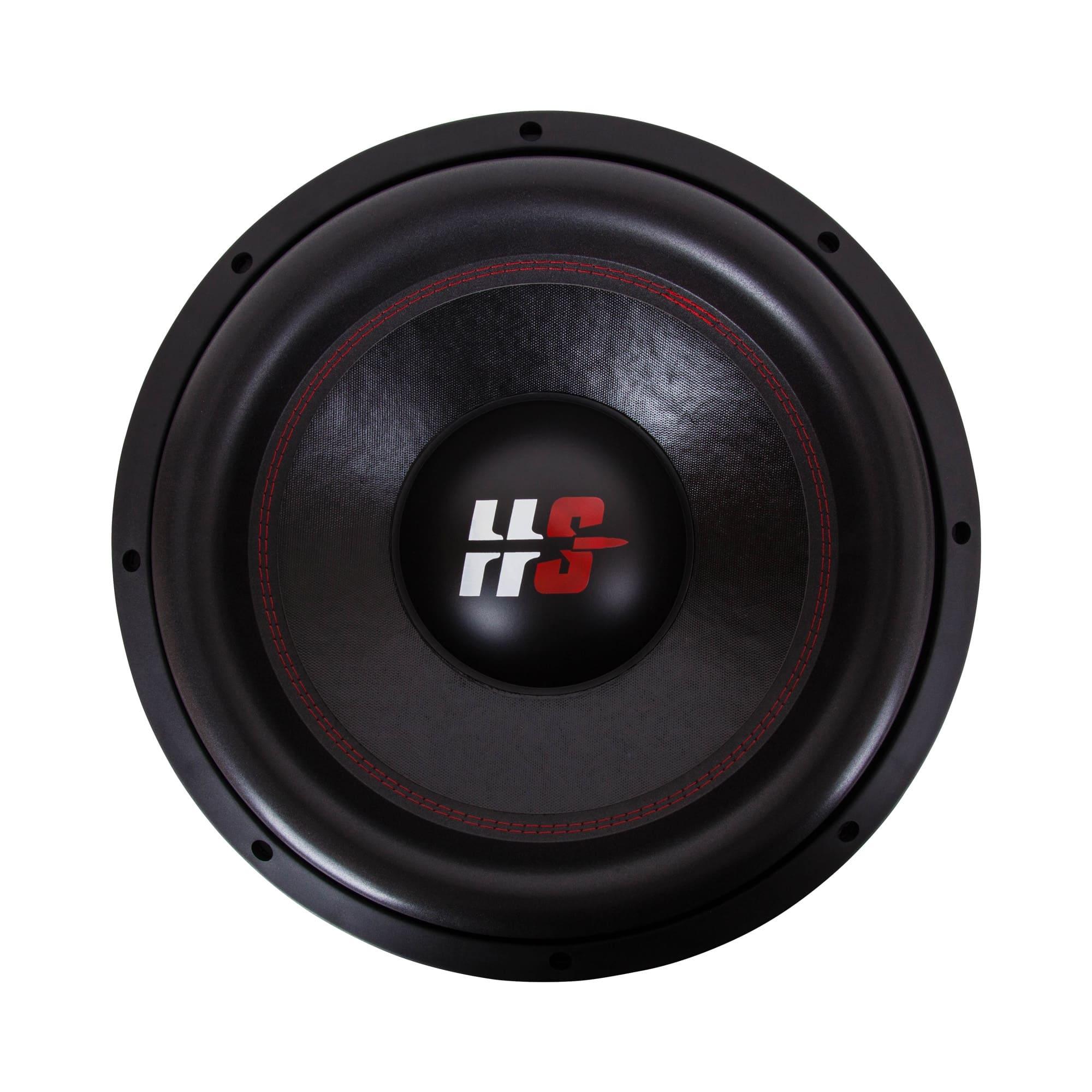 Сабвуферные динамики KICX HeadShot 15" (2+2) 
