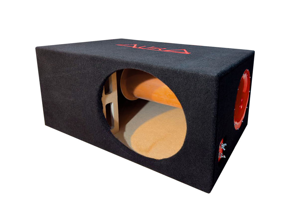 Корпуса для сабвуферов и акустики AurA BOX-15-124-T200PW 