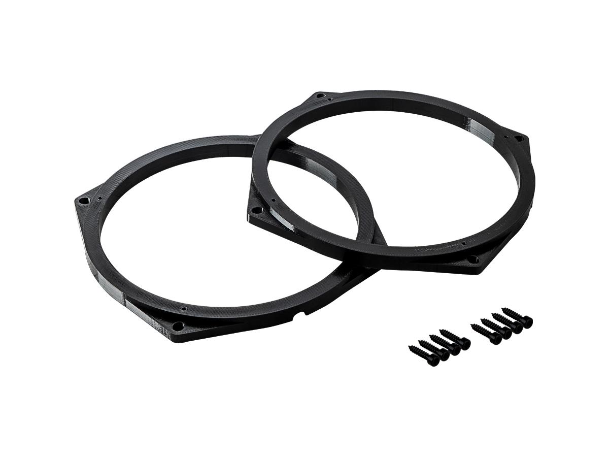 Переходные кольца, Проставочные кольца, Платформы лифтинговые AURA RNG-MTP.6-3D 