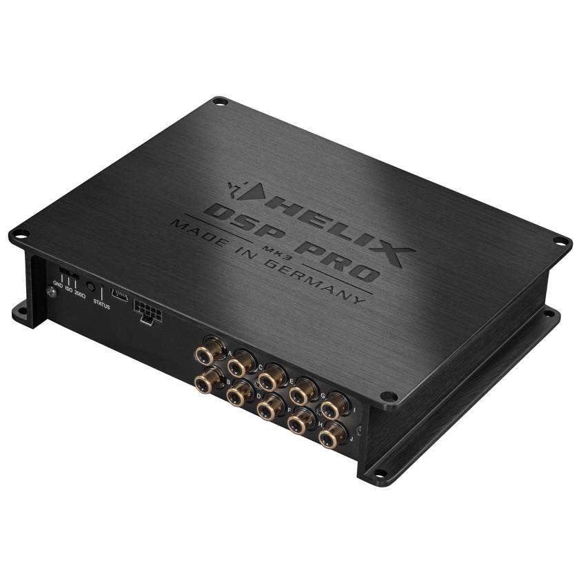 Процессоры, процеусилители Helix DSP-PRO MK3 