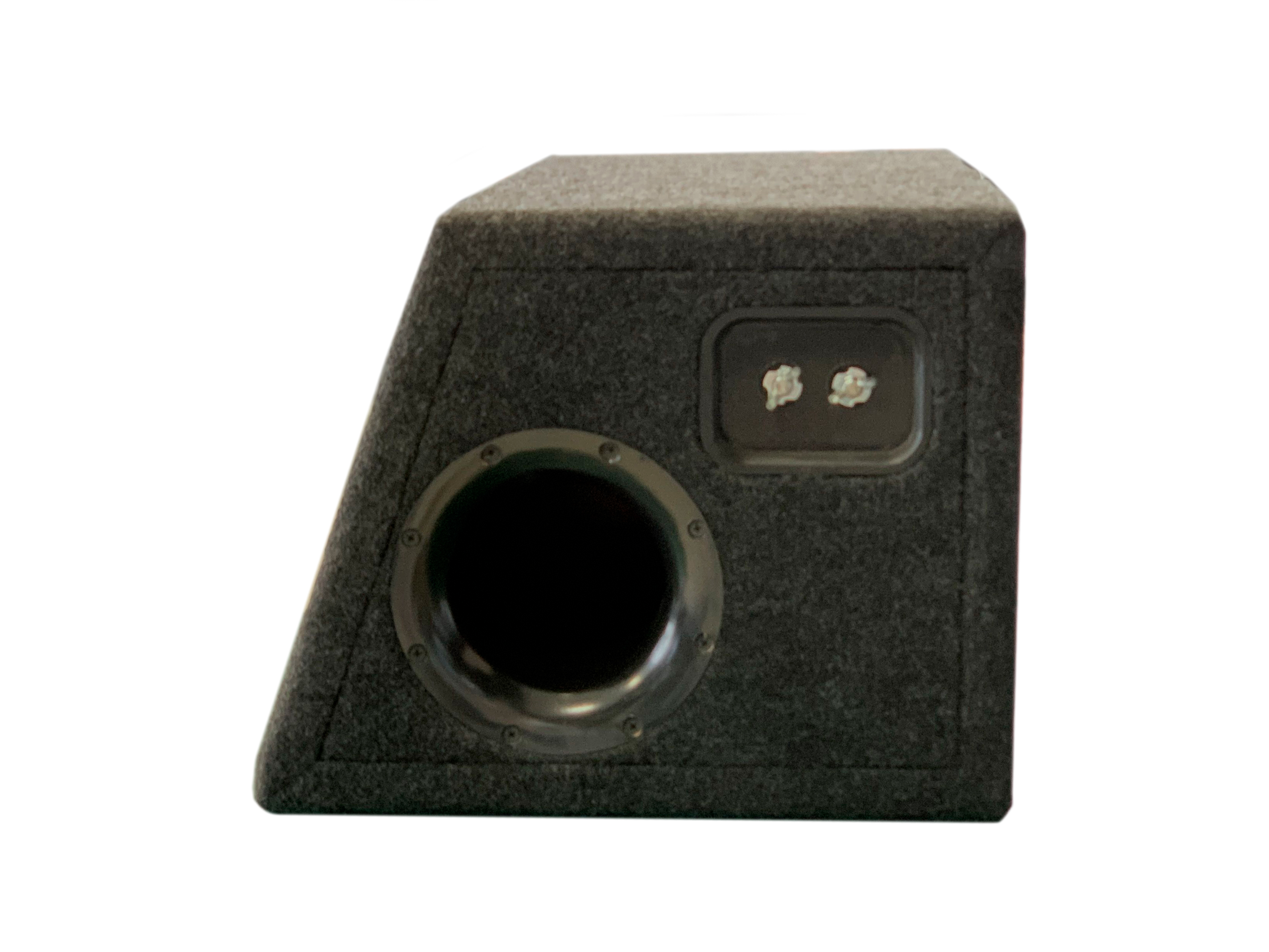 Корпуса для сабвуферов и акустики Subwoofer Box Master 10" 110 скос 