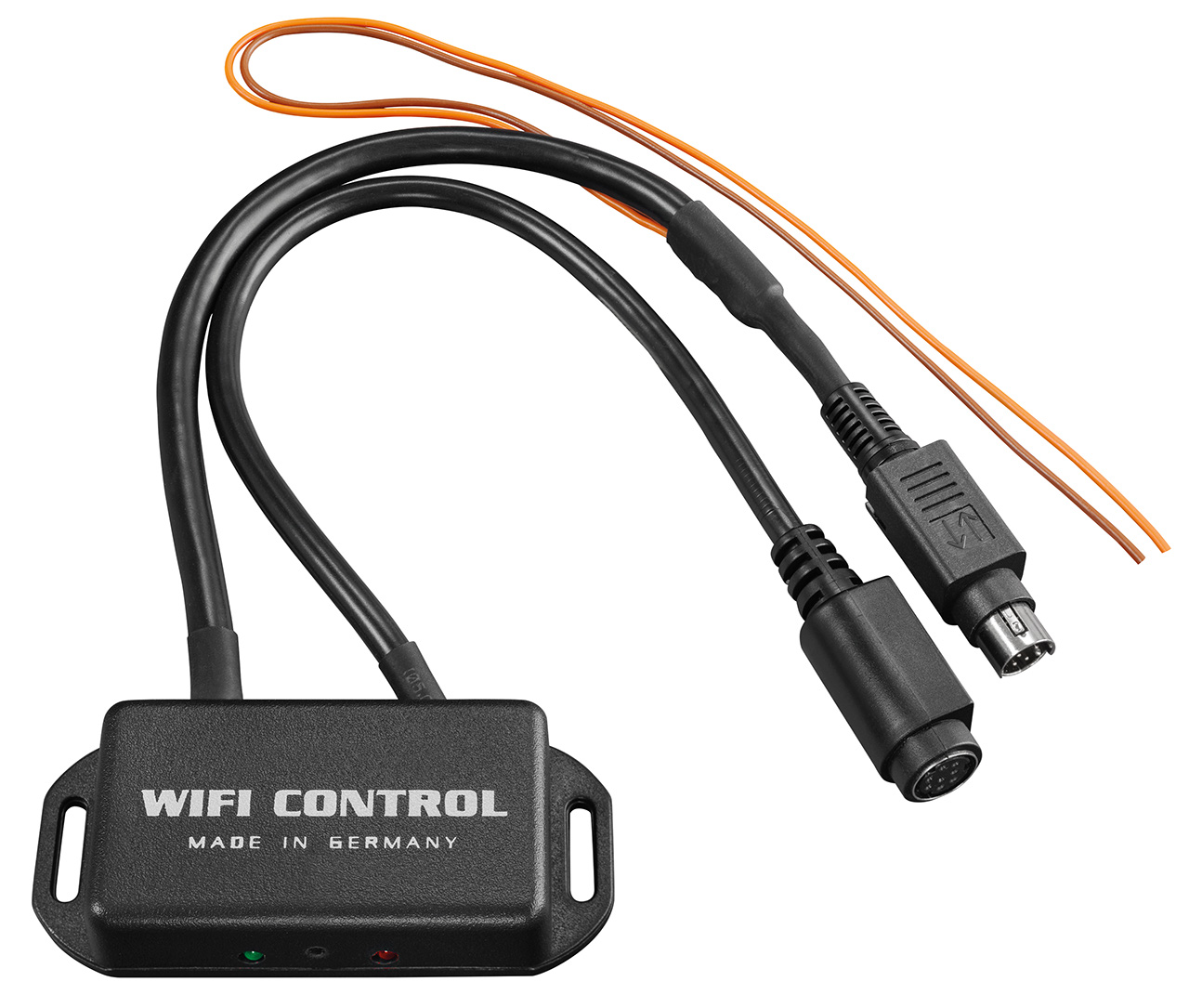 Интерфейсы для подключения усилителей MATCH Wi-Fi Control 
