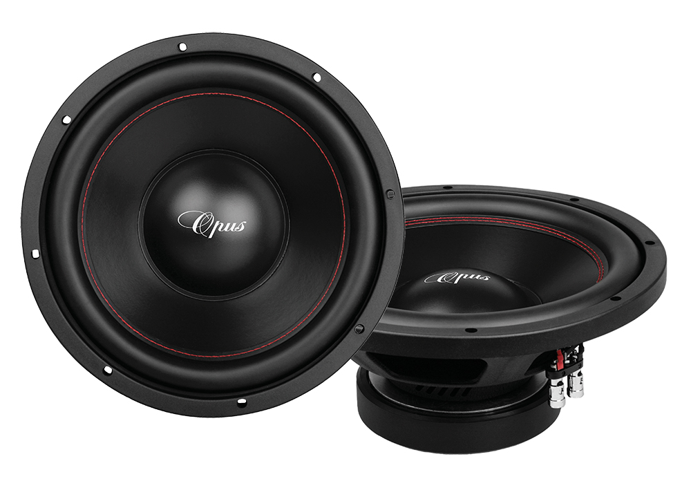 Сабвуферные динамики Challenger OPUS SD 300FA 