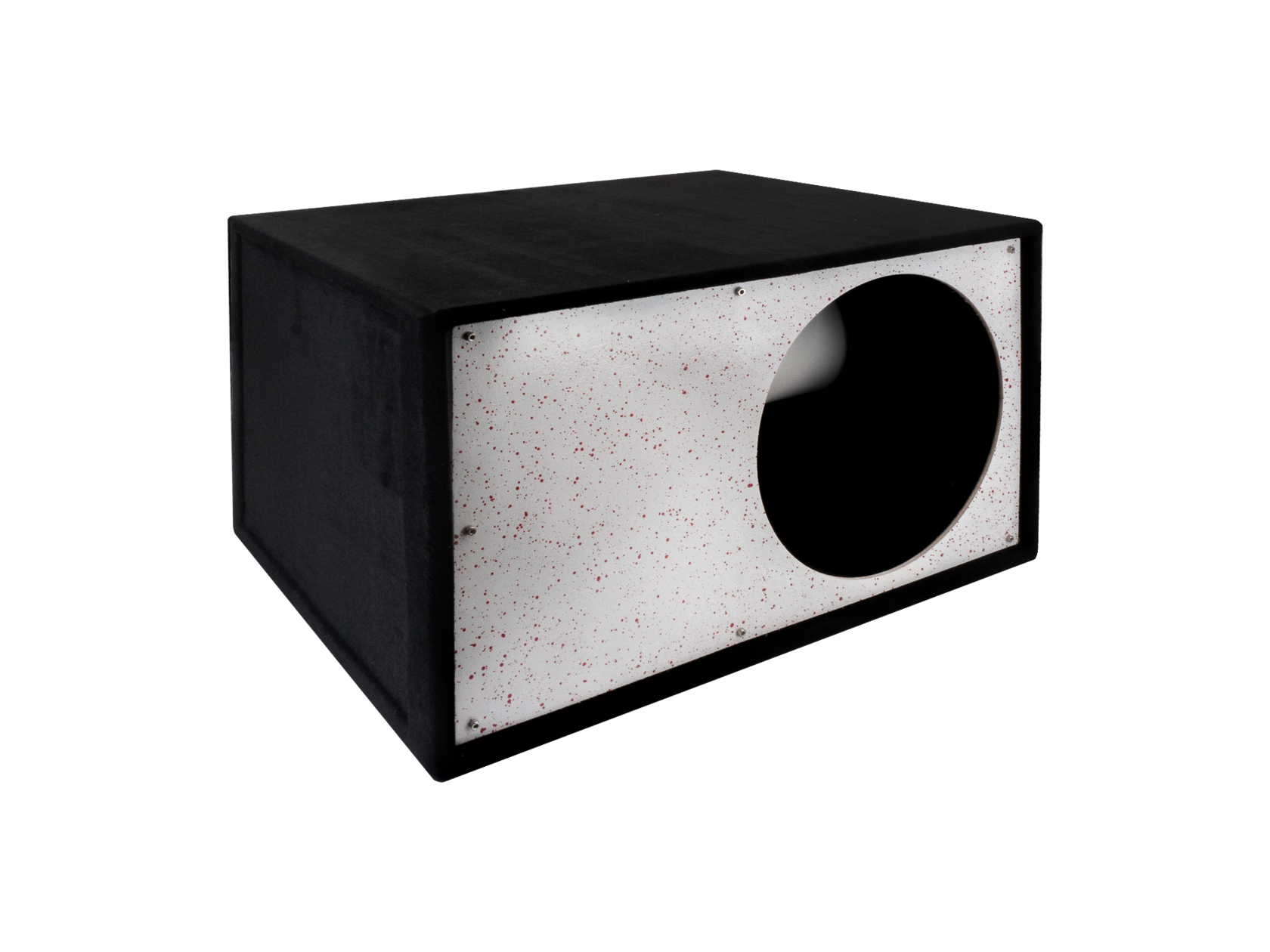 Корпуса для сабвуферов и акустики D/S/D Короб 15"ФАНЕРА двойная стенка 