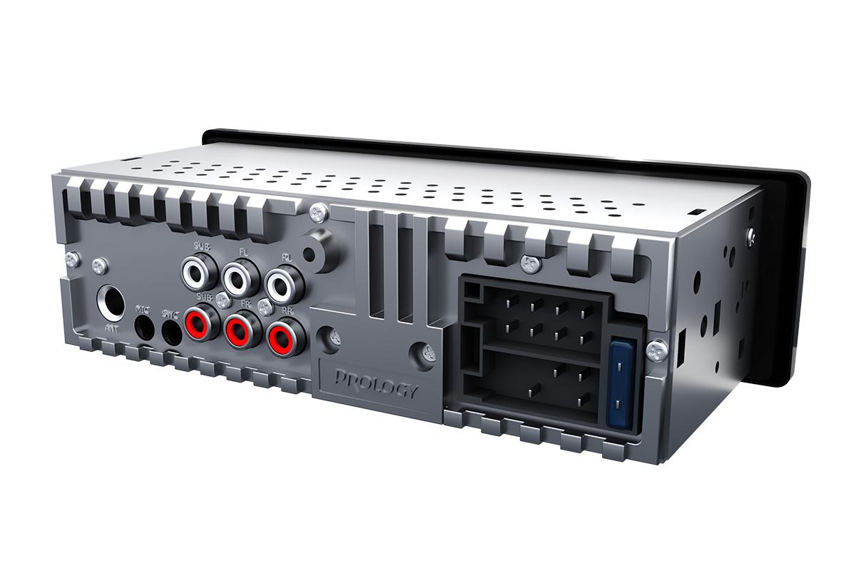 1-DIN USB/SD-ресиверы (без CD) Prology CMD-320 