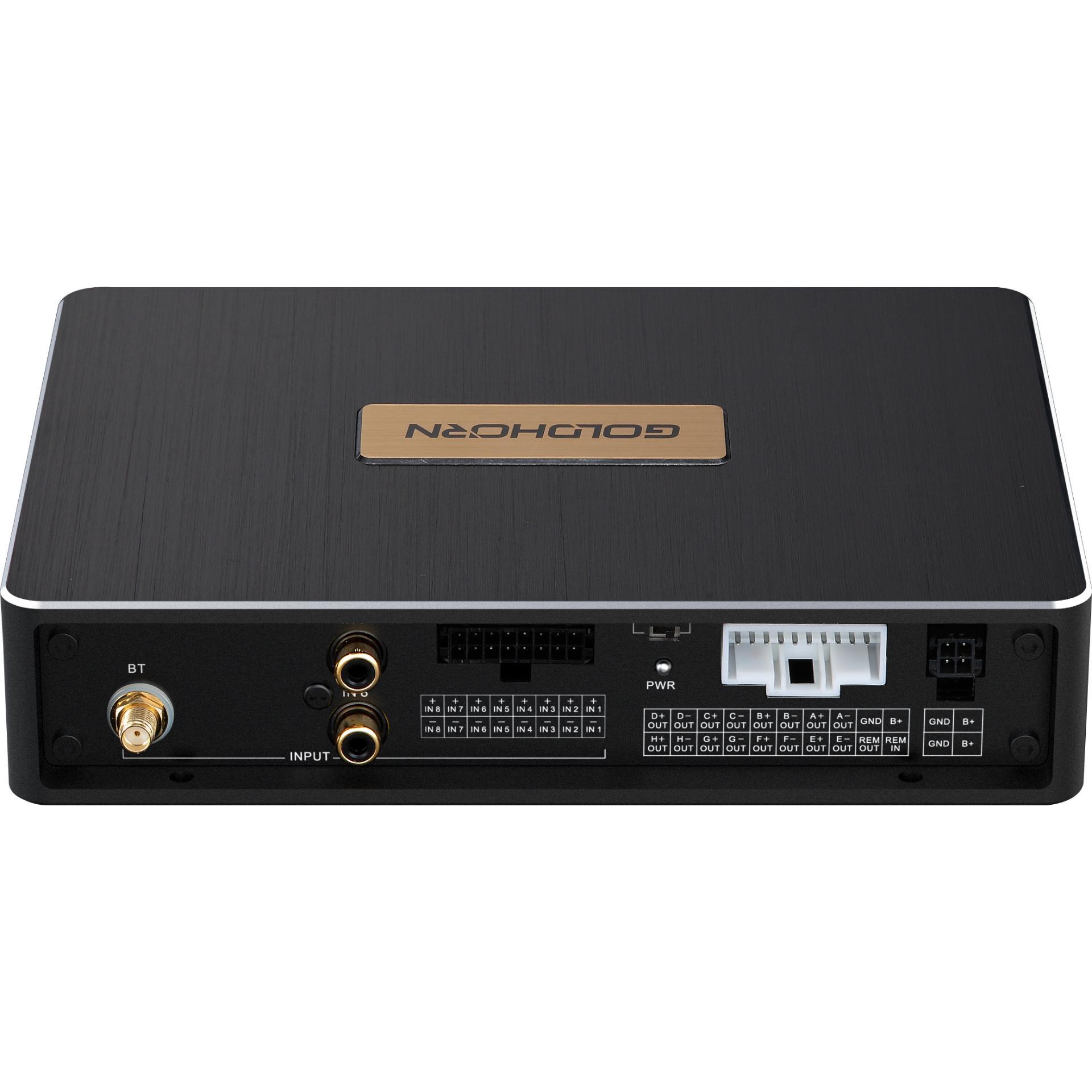 Процессоры, процеусилители GOLDHORN DSPA 810SE 