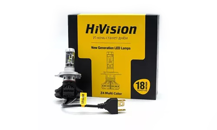 HiVision H4 Z4 MULTI COLOR