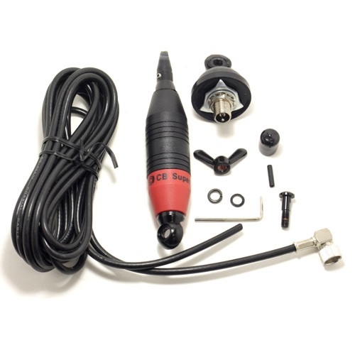 Антенны врезные для радиостанций 27МГц OPTIM SUPER 9