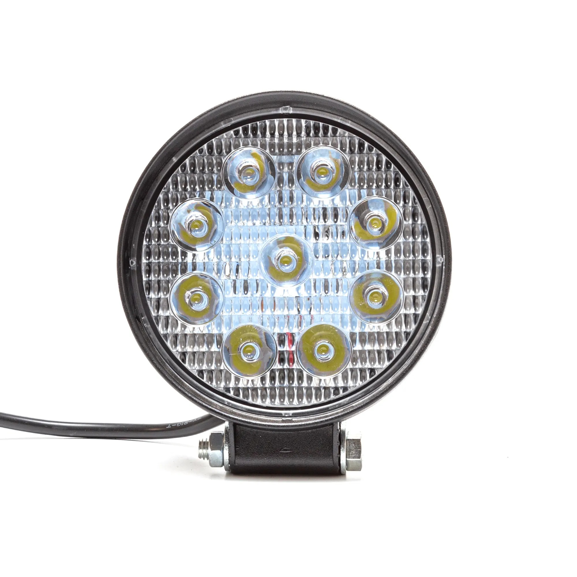 Автоэлектрика AE27R-9LED-28HC