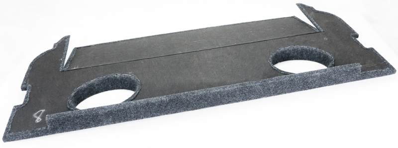 ВАЗ 2108,09,13,14 Real Sound Полка д/ВАЗ 2108,09,13,14 