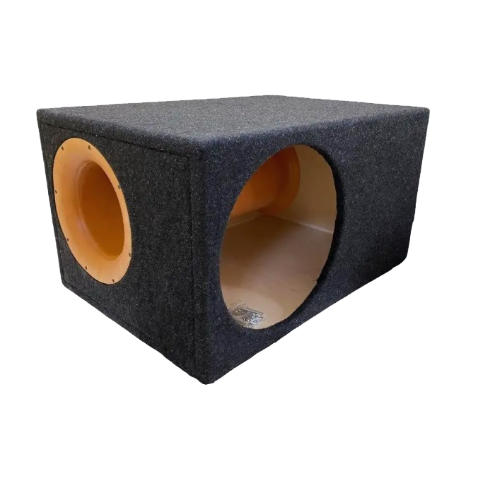 Корпуса для сабвуферов и акустики Subwoofer Box Master 15" 200 