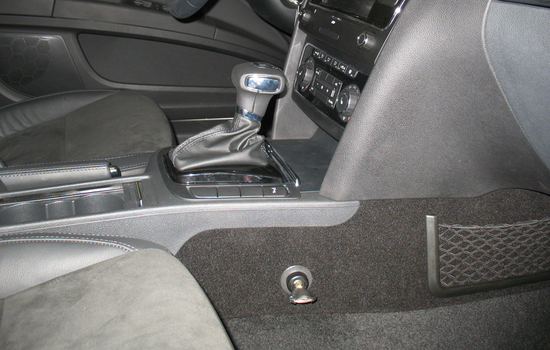 Garant Consul (35005) Skoda SuperB авт.